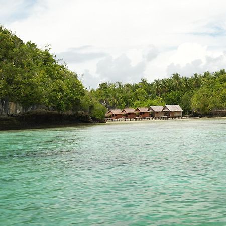 Gam Bay Bungalow'S Besir Eksteriør billede