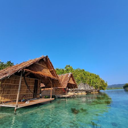 Gam Bay Bungalow'S Besir Eksteriør billede
