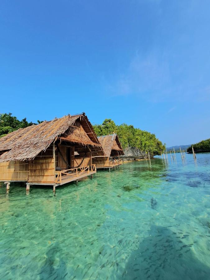 Gam Bay Bungalow'S Besir Eksteriør billede
