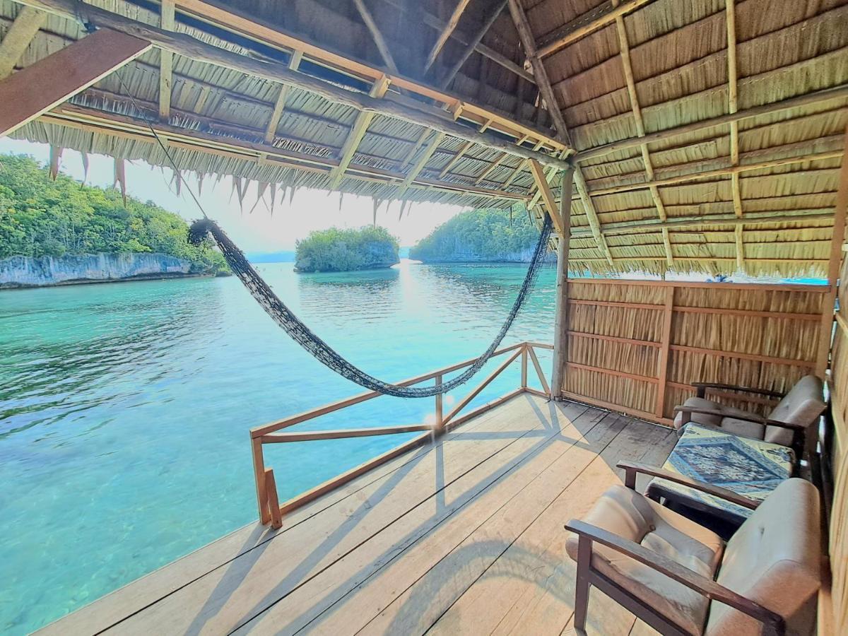 Gam Bay Bungalow'S Besir Eksteriør billede