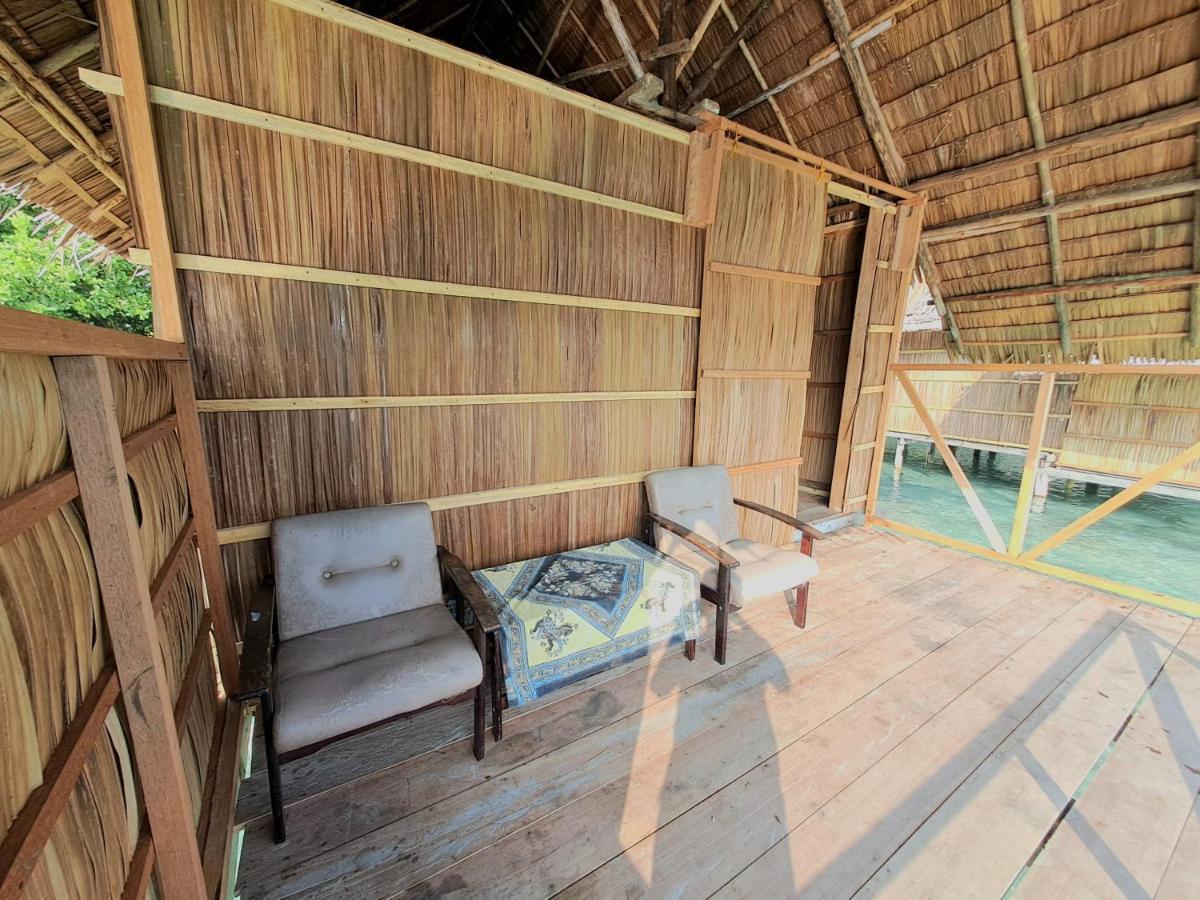 Gam Bay Bungalow'S Besir Eksteriør billede
