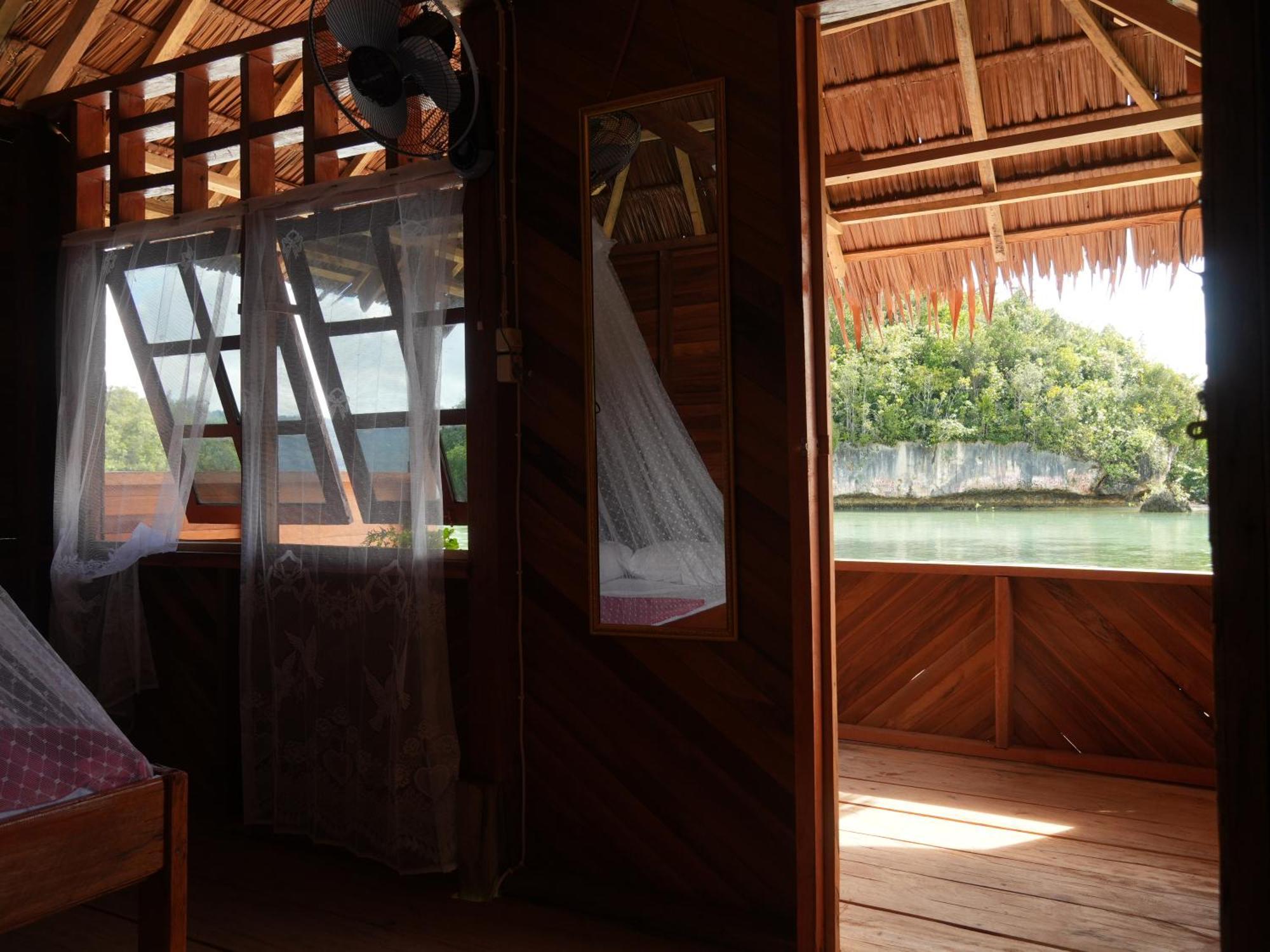 Gam Bay Bungalow'S Besir Eksteriør billede