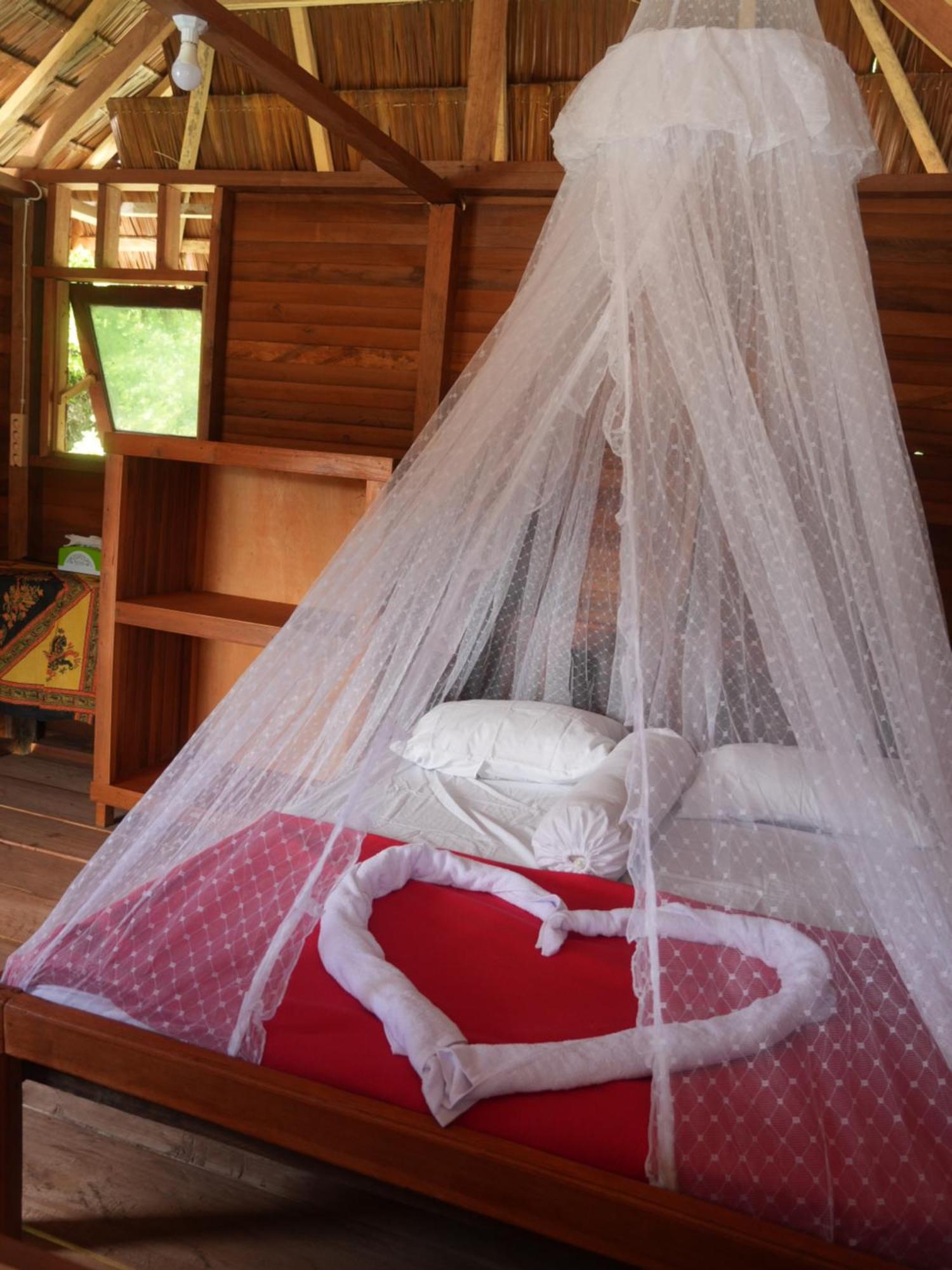 Gam Bay Bungalow'S Besir Eksteriør billede