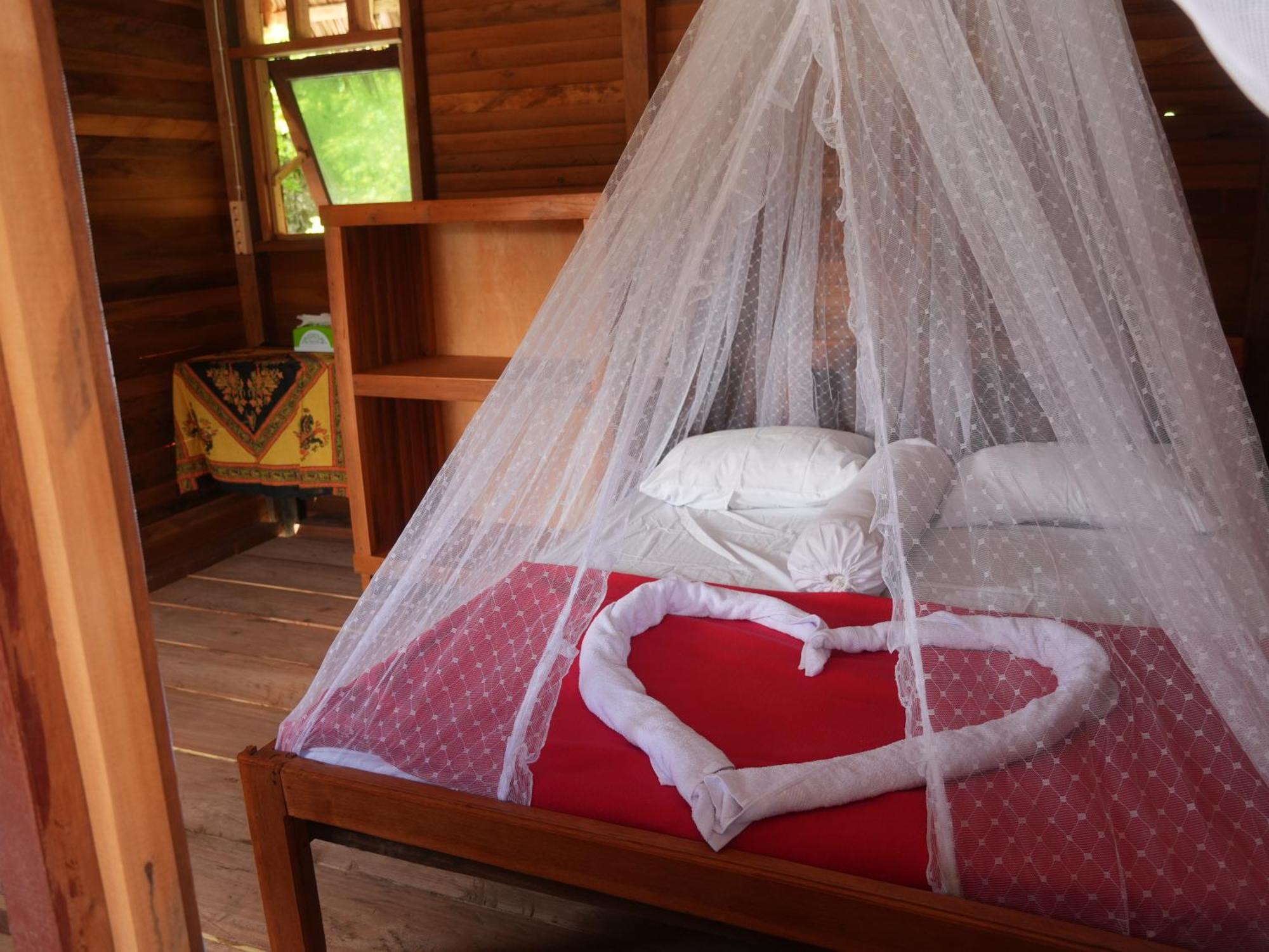 Gam Bay Bungalow'S Besir Eksteriør billede