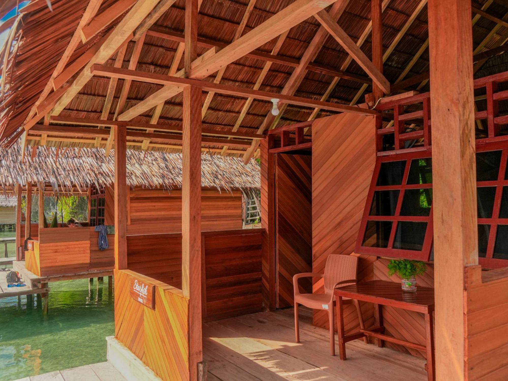 Gam Bay Bungalow'S Besir Eksteriør billede