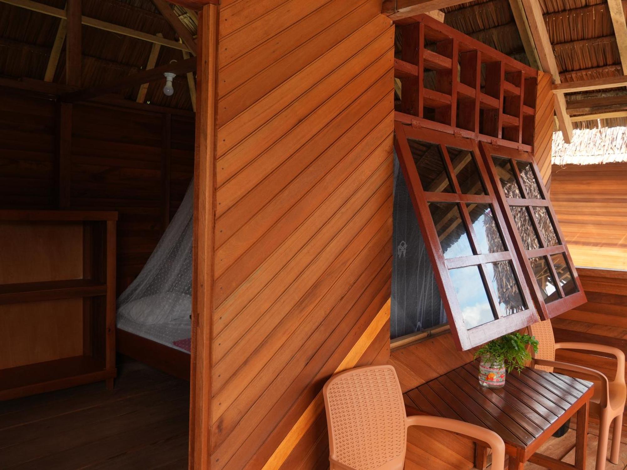 Gam Bay Bungalow'S Besir Eksteriør billede