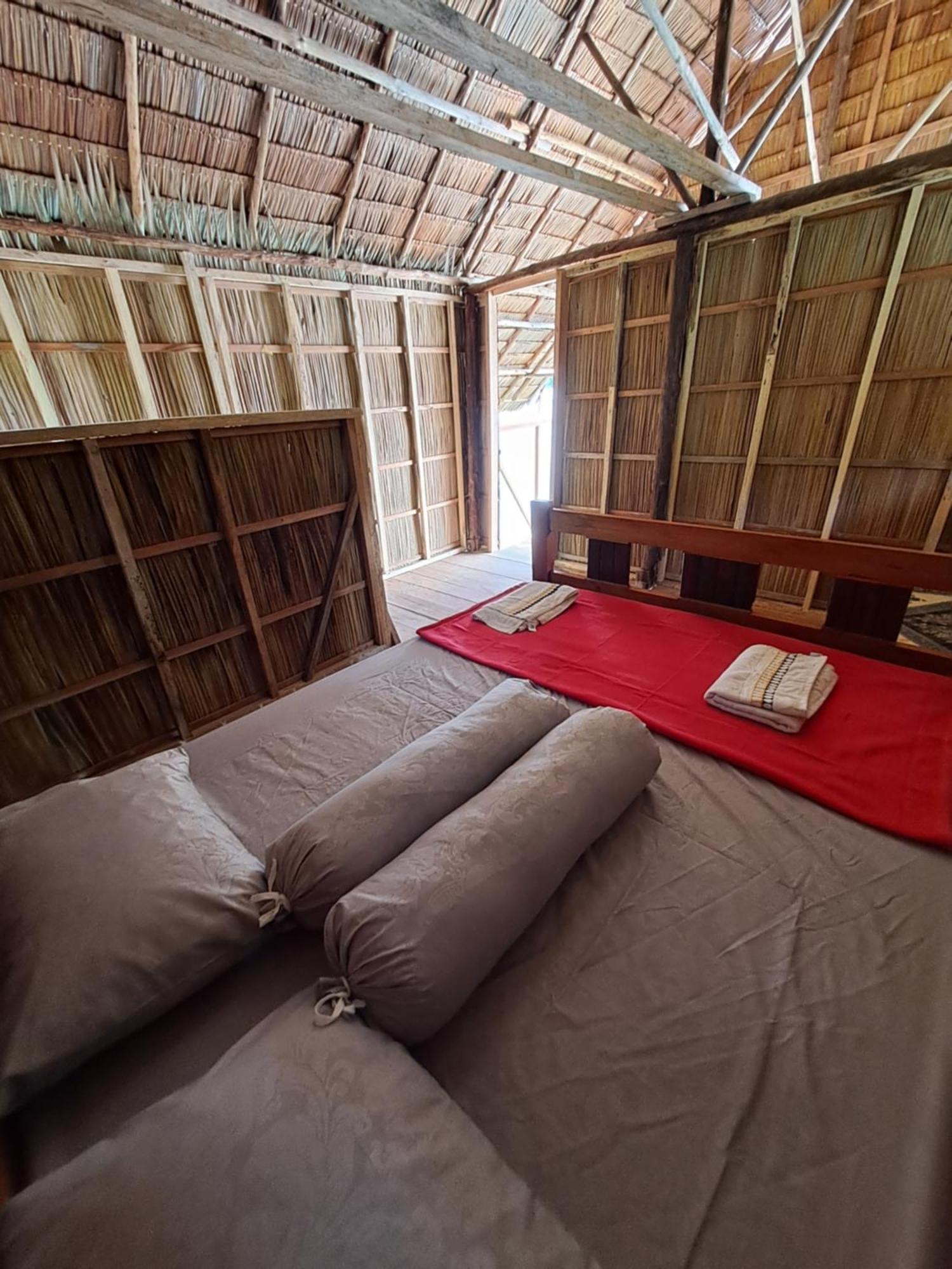 Gam Bay Bungalow'S Besir Eksteriør billede