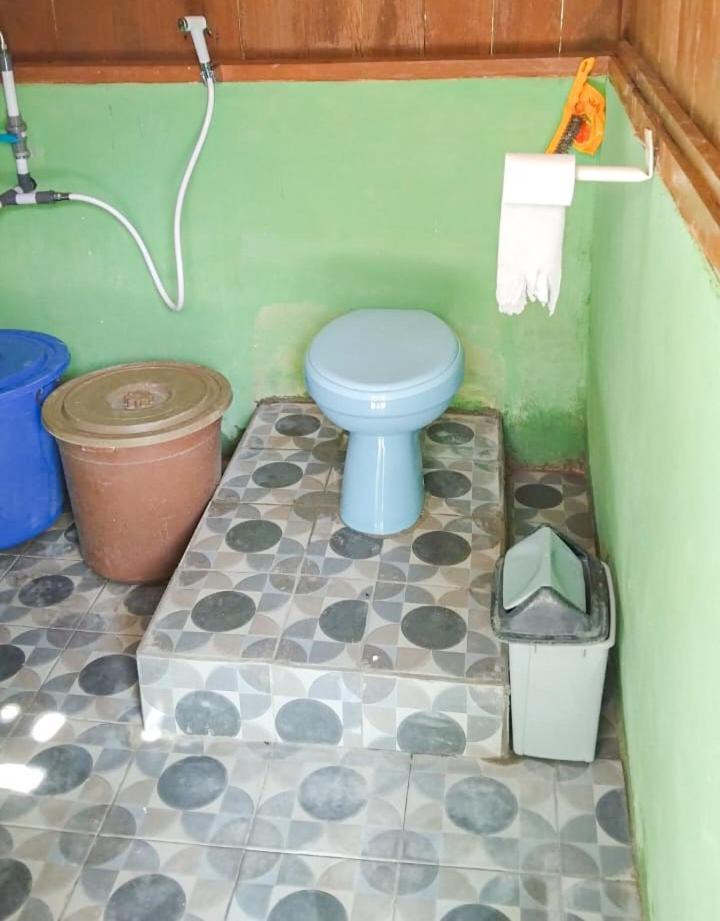 Gam Bay Bungalow'S Besir Eksteriør billede