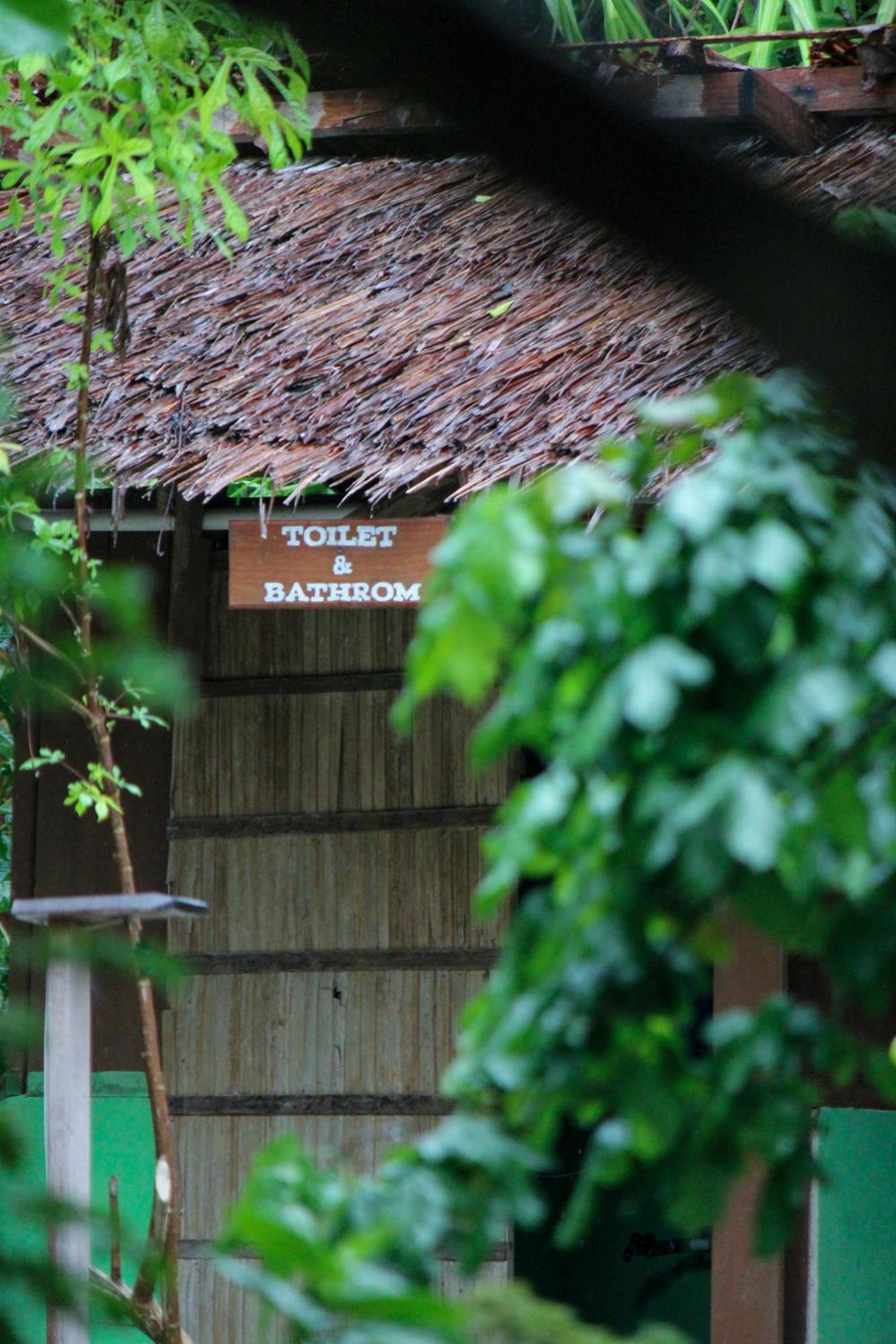 Gam Bay Bungalow'S Besir Eksteriør billede