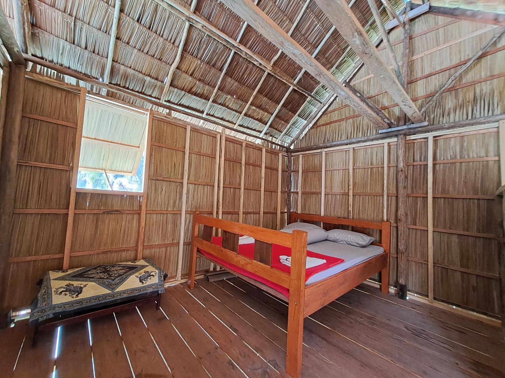 Gam Bay Bungalow'S Besir Eksteriør billede