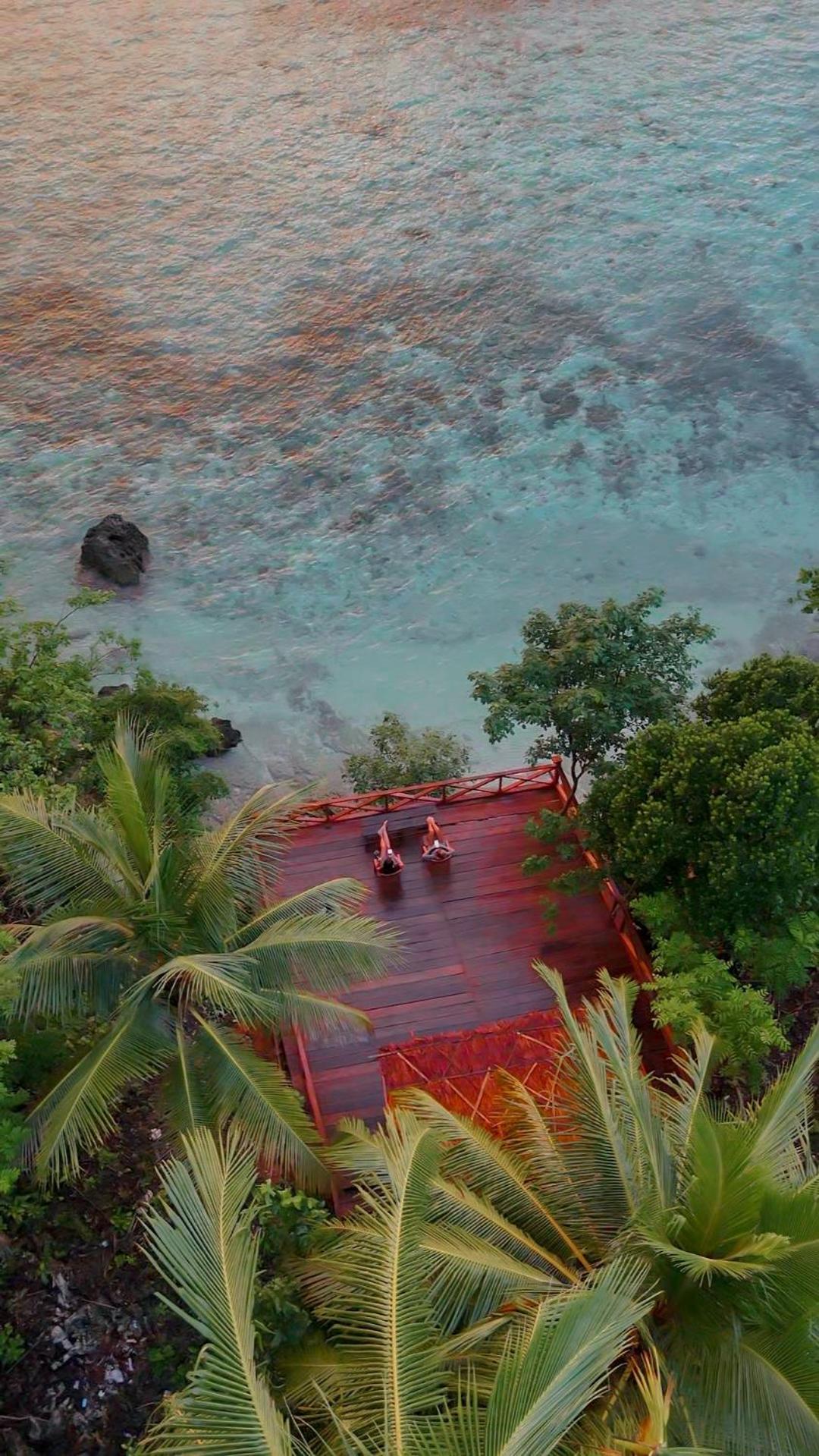 Gam Bay Bungalow'S Besir Eksteriør billede